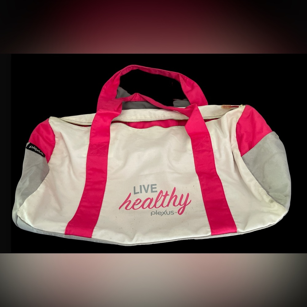 Love healthy gym bag